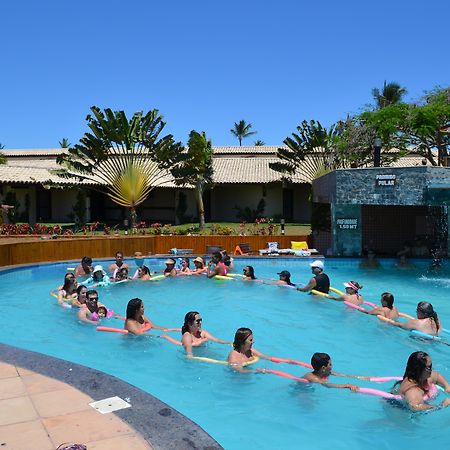 Porto Seguro Eco Bahia Hotel Exteriör bild