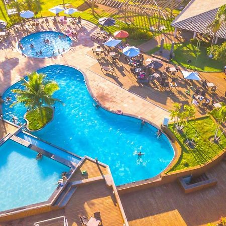 Porto Seguro Eco Bahia Hotel Exteriör bild