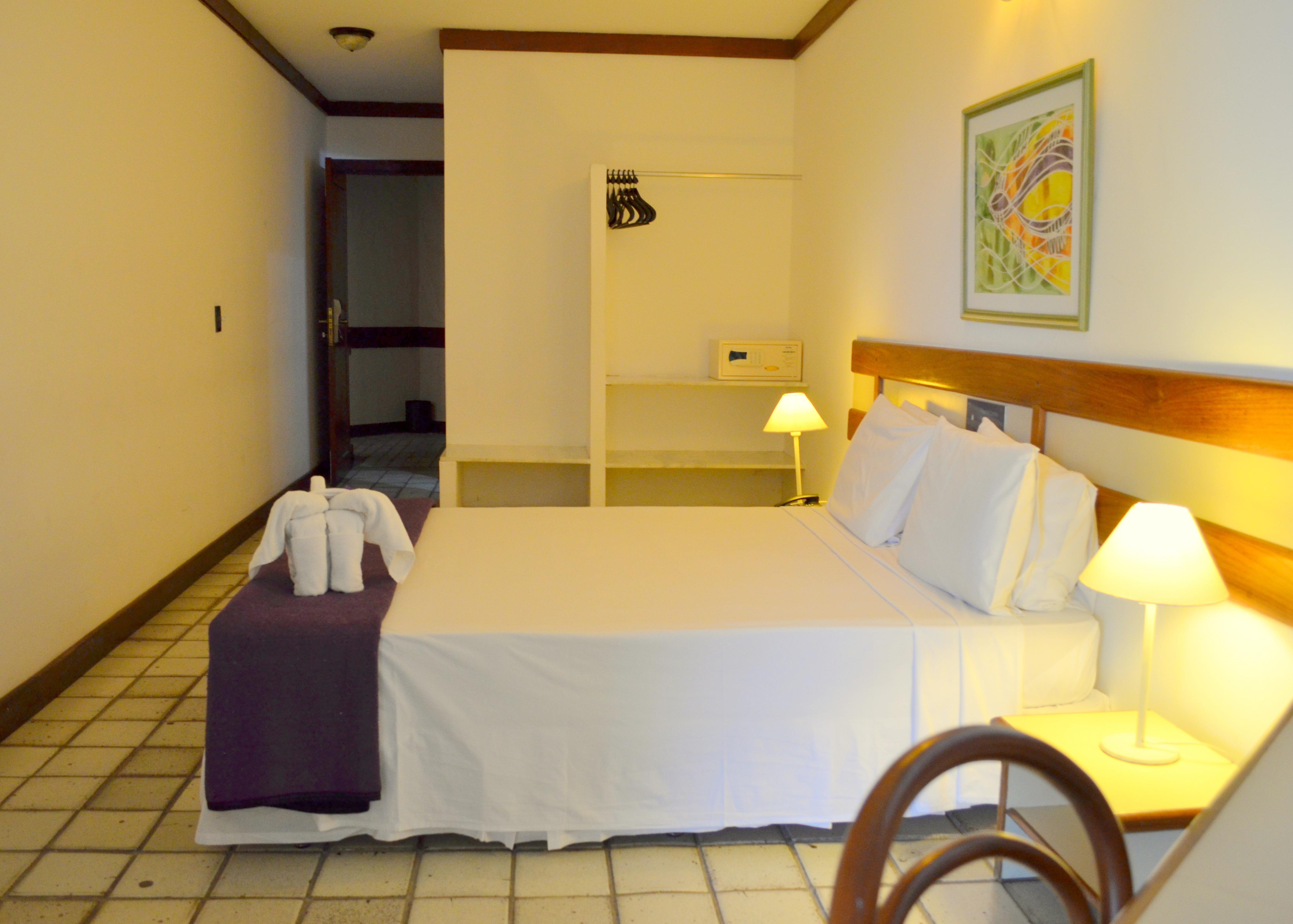 Porto Seguro Eco Bahia Hotel Exteriör bild
