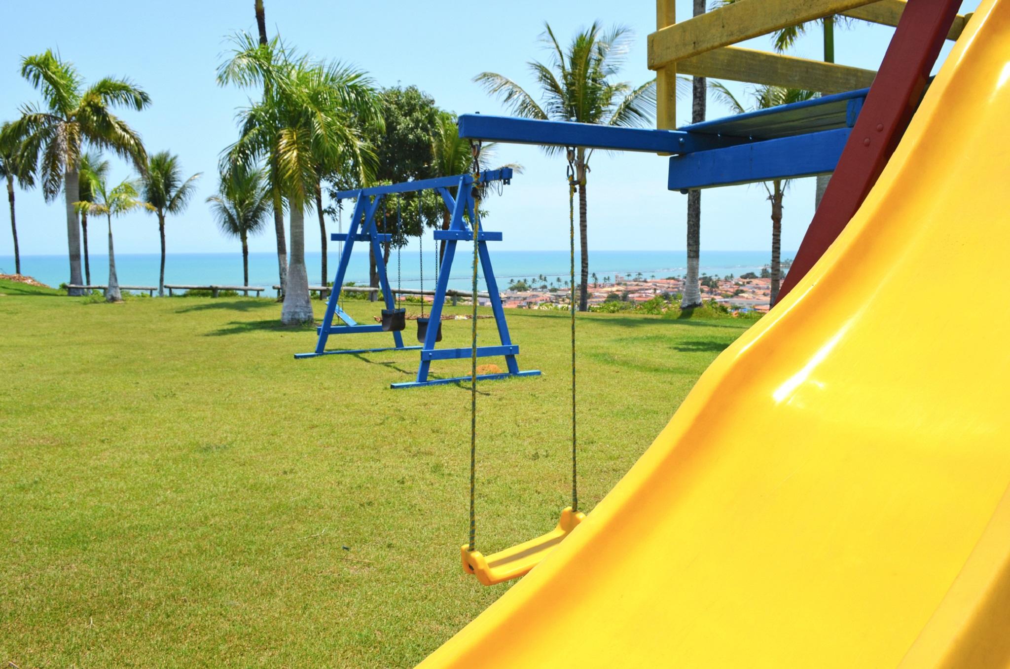 Porto Seguro Eco Bahia Hotel Exteriör bild