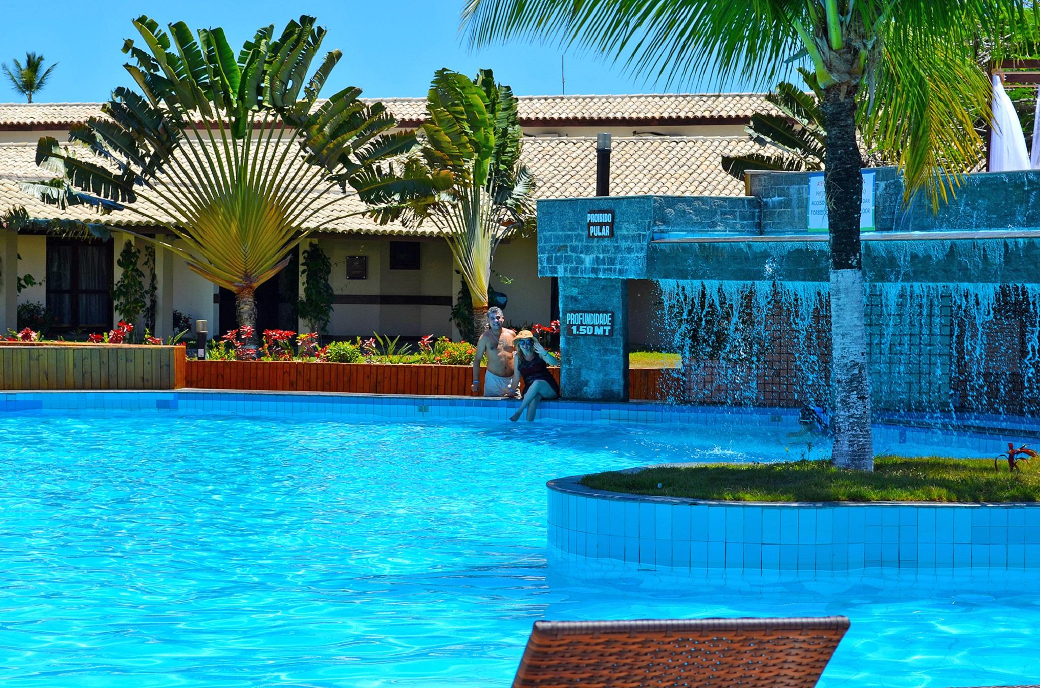 Porto Seguro Eco Bahia Hotel Exteriör bild