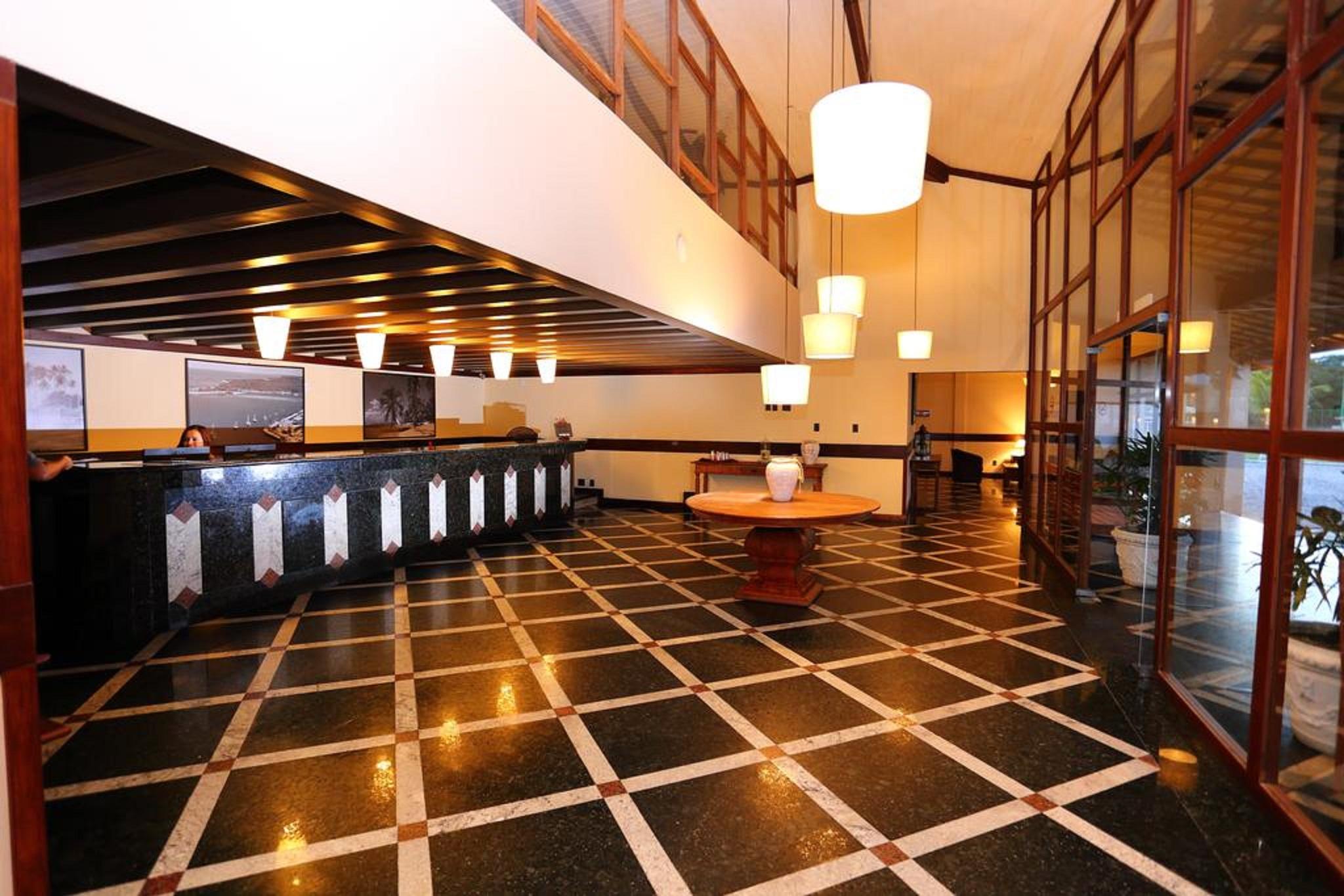 Porto Seguro Eco Bahia Hotel Exteriör bild