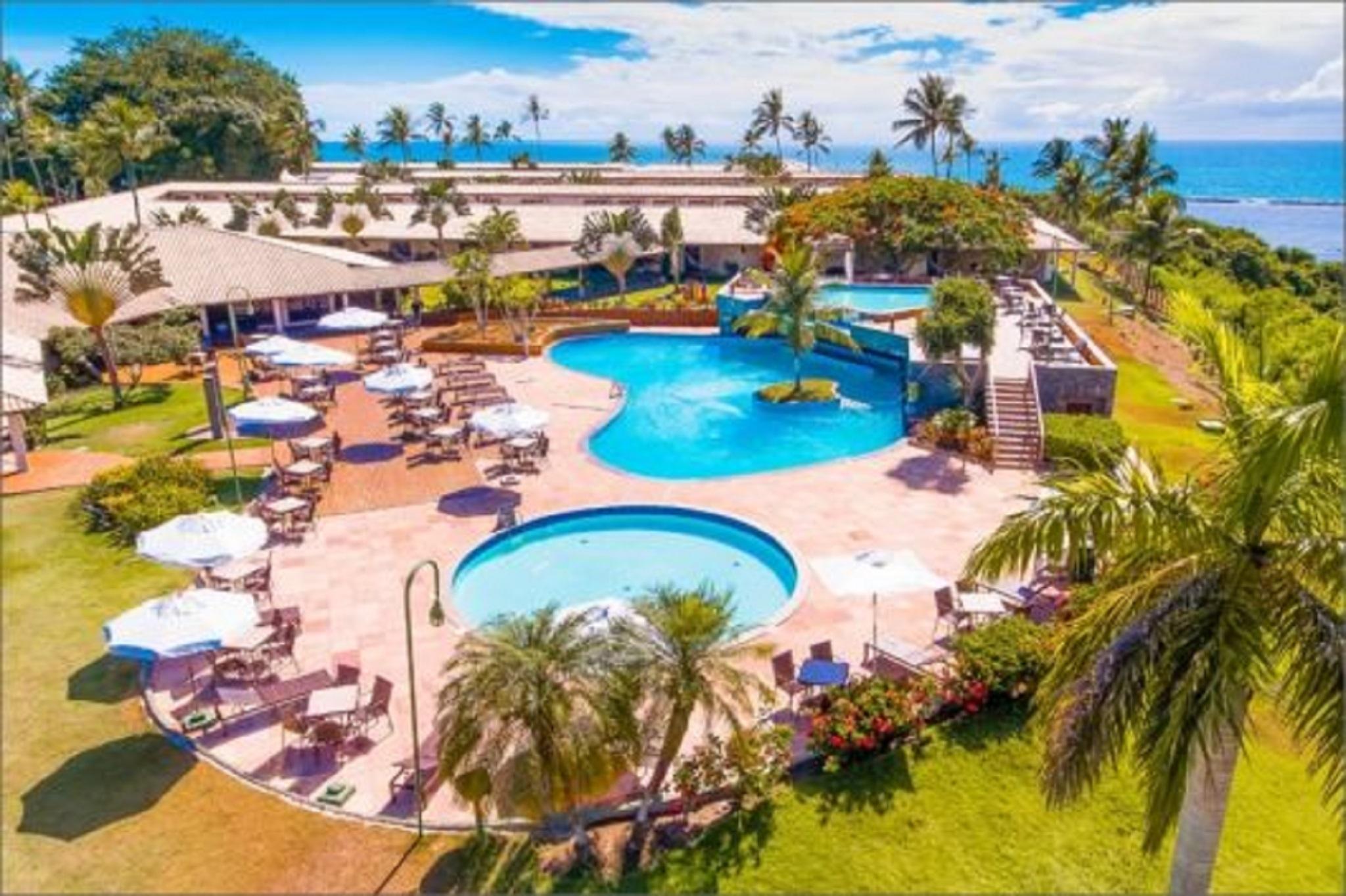 Porto Seguro Eco Bahia Hotel Exteriör bild