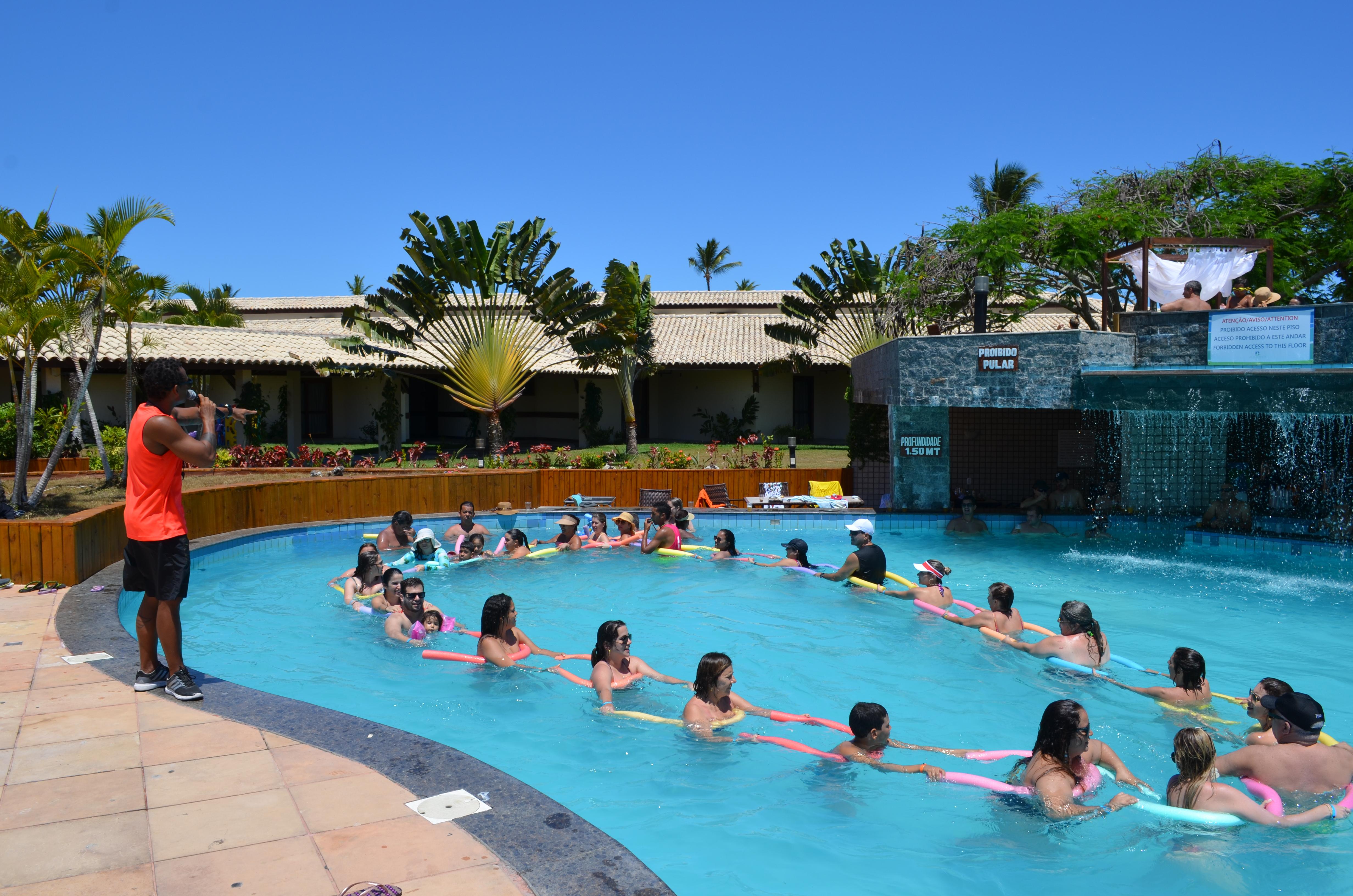 Porto Seguro Eco Bahia Hotel Exteriör bild