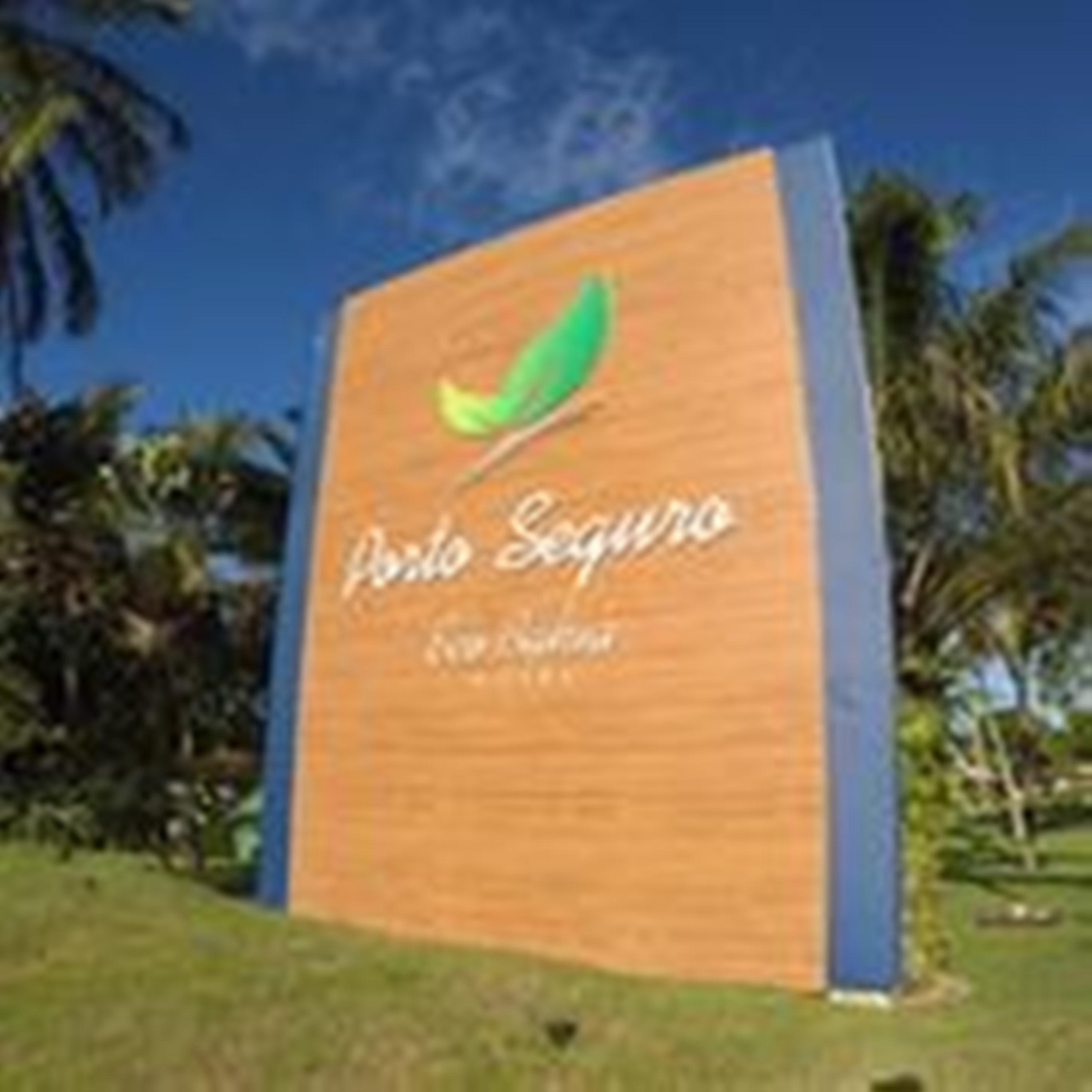 Porto Seguro Eco Bahia Hotel Exteriör bild