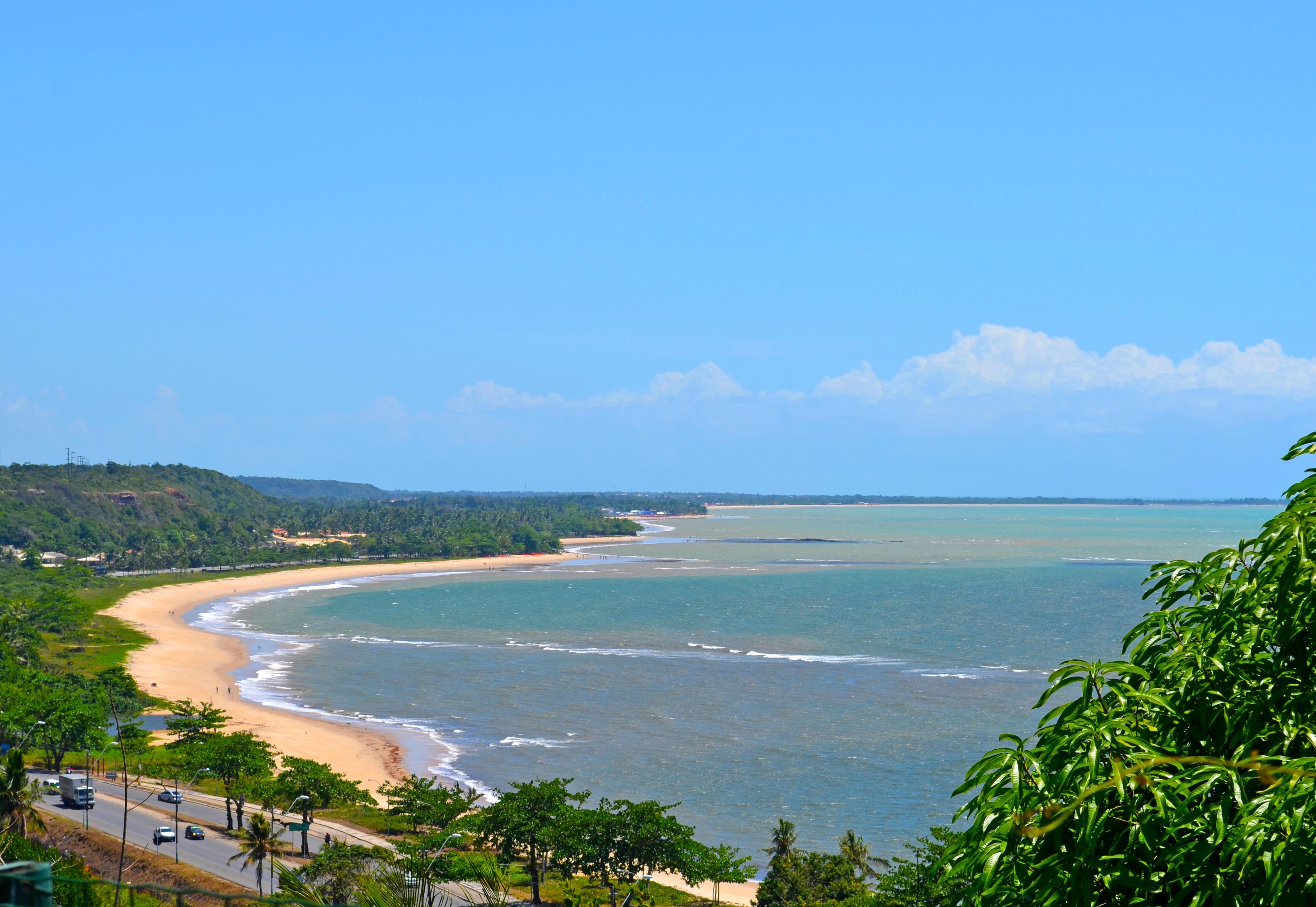 Porto Seguro Eco Bahia Hotel Exteriör bild