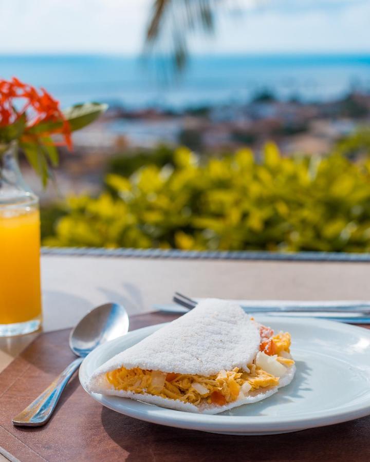 Porto Seguro Eco Bahia Hotel Exteriör bild