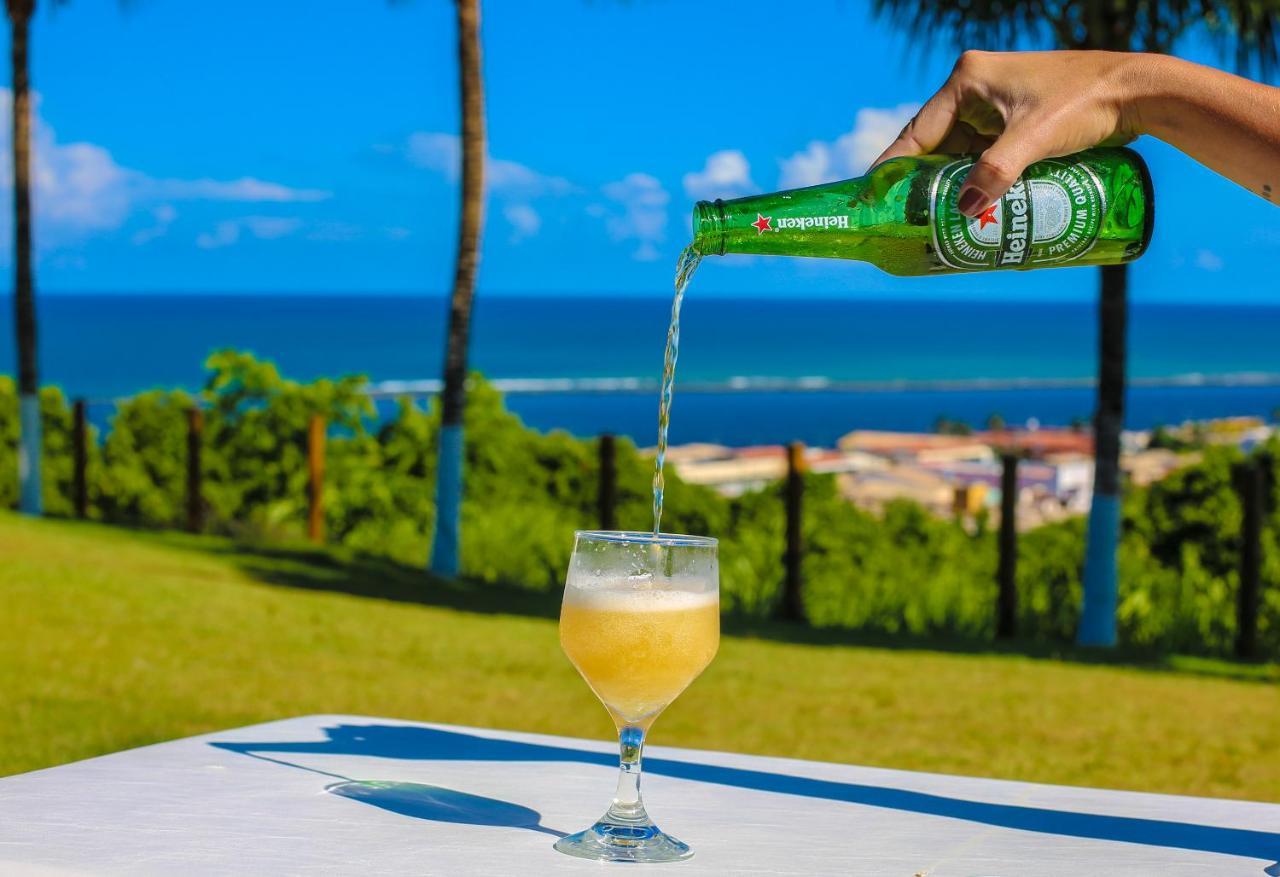 Porto Seguro Eco Bahia Hotel Exteriör bild