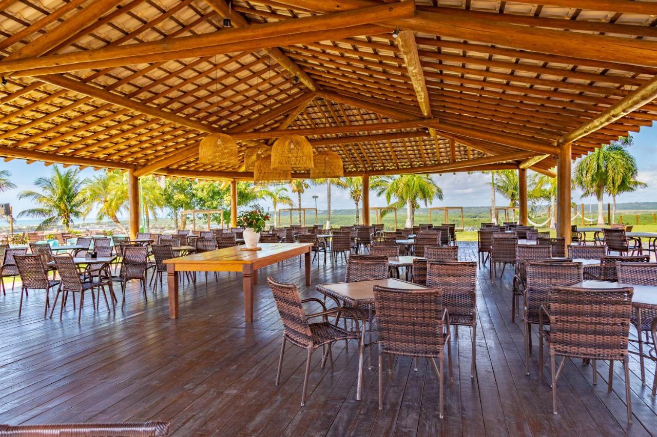 Porto Seguro Eco Bahia Hotel Exteriör bild
