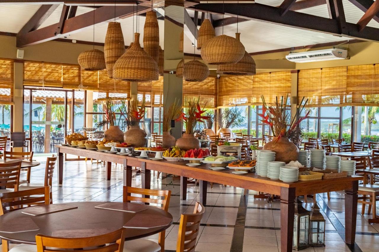 Porto Seguro Eco Bahia Hotel Exteriör bild
