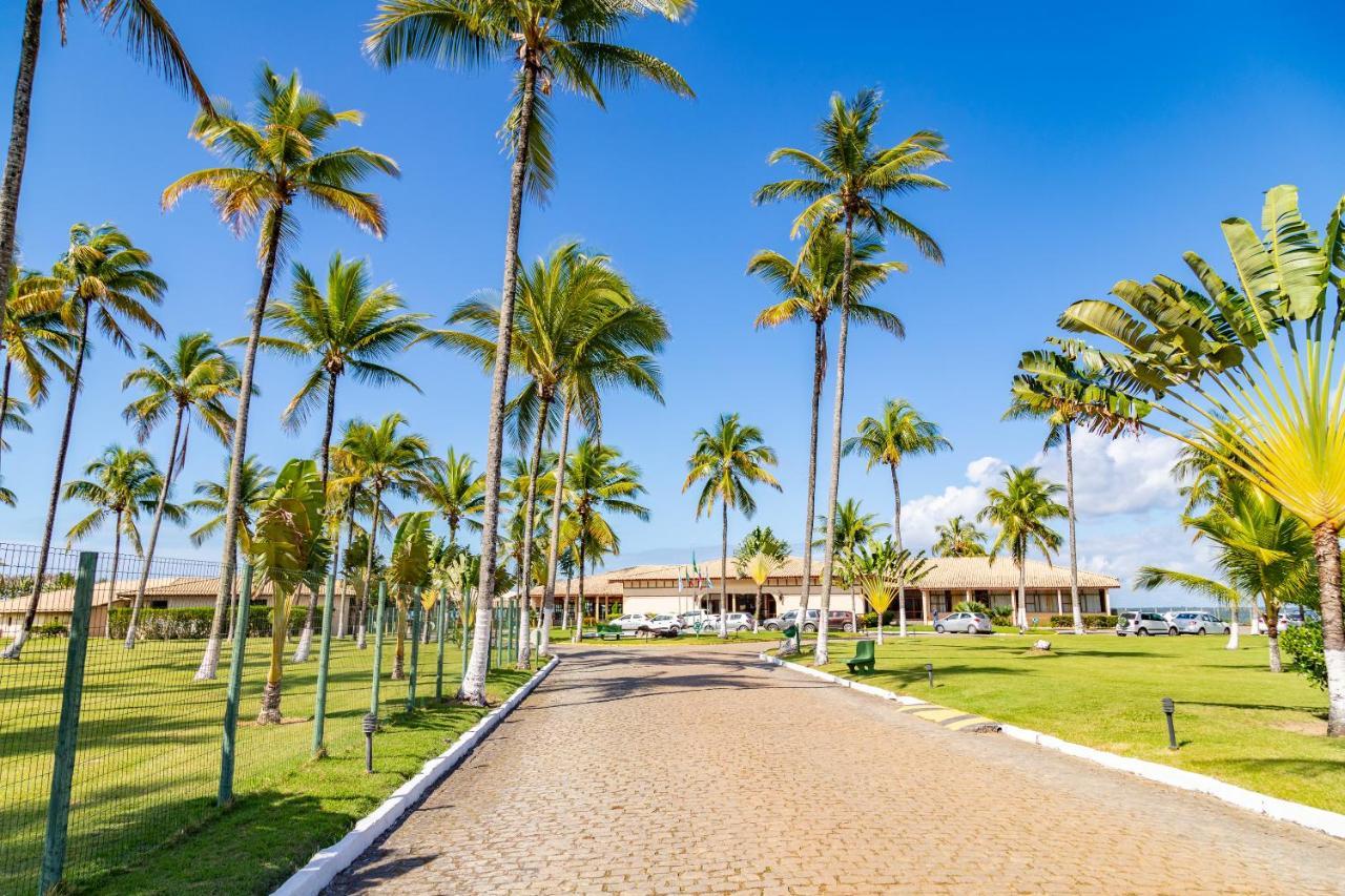 Porto Seguro Eco Bahia Hotel Exteriör bild