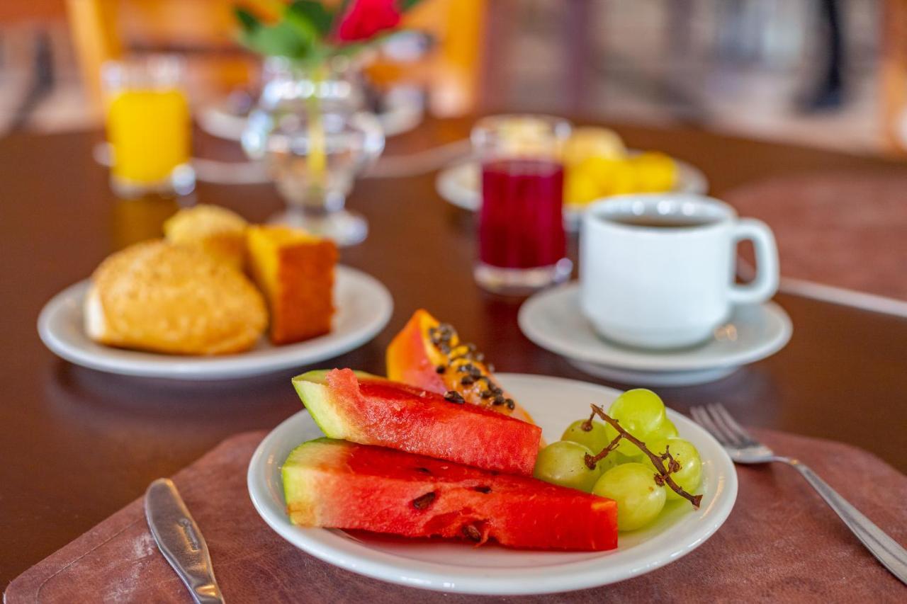 Porto Seguro Eco Bahia Hotel Exteriör bild