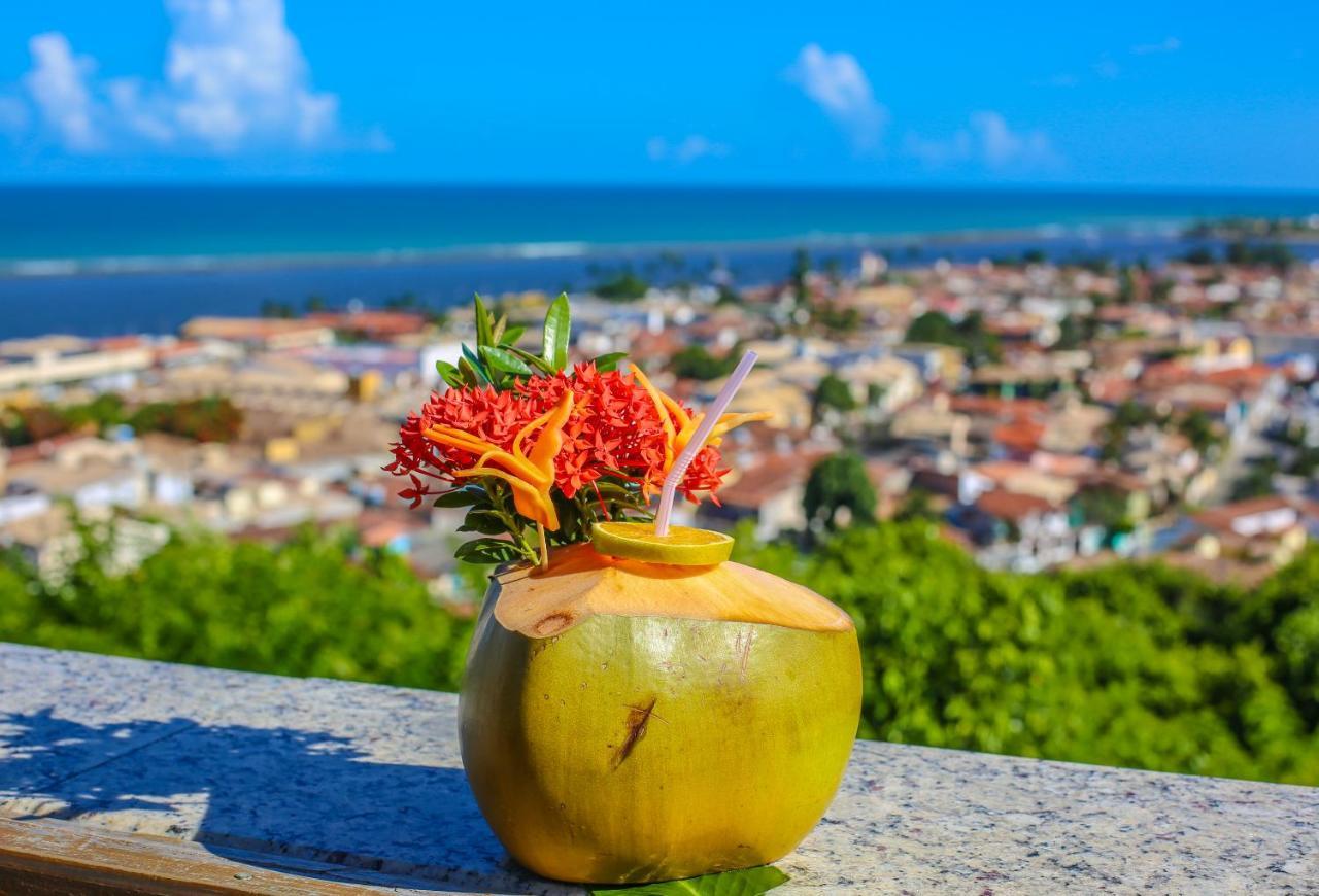 Porto Seguro Eco Bahia Hotel Exteriör bild