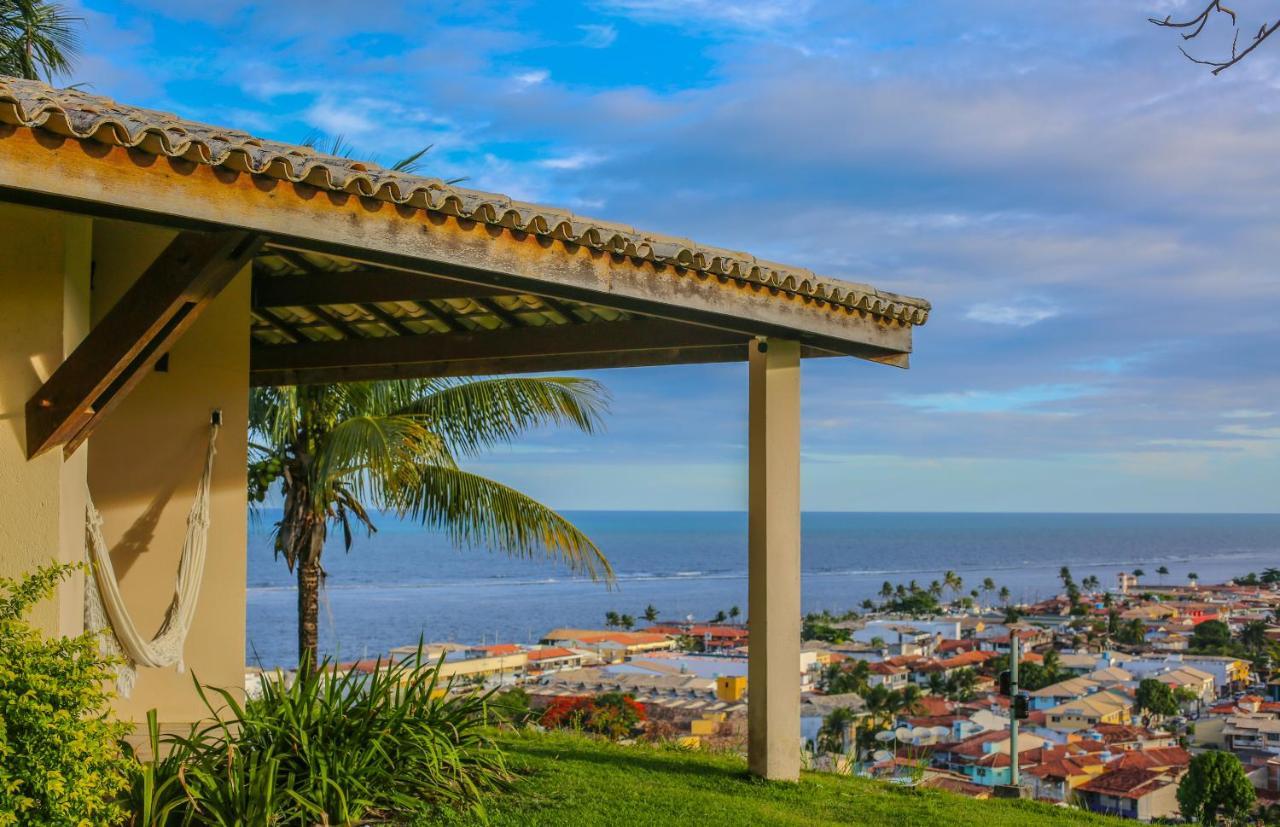 Porto Seguro Eco Bahia Hotel Exteriör bild