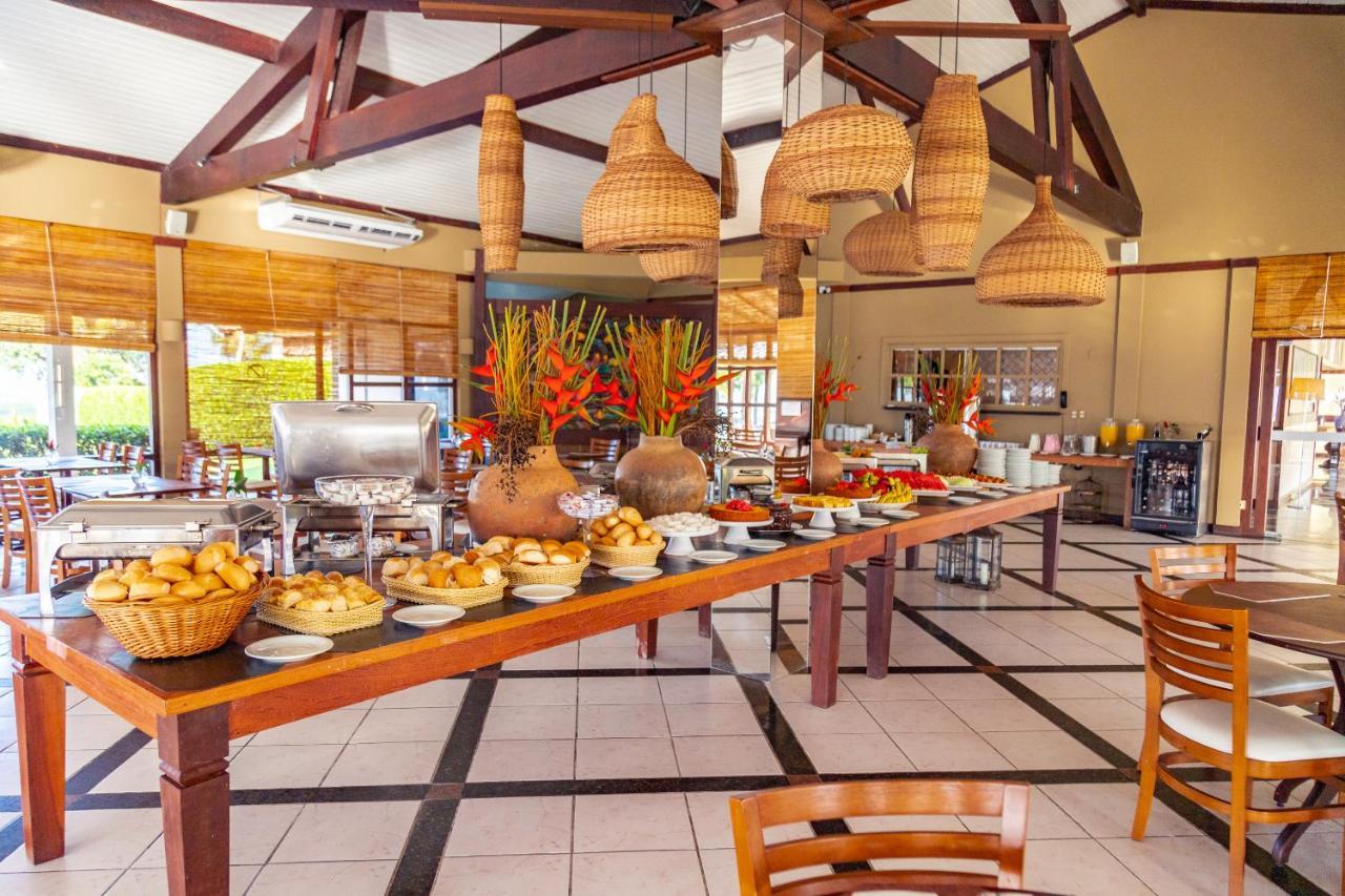 Porto Seguro Eco Bahia Hotel Exteriör bild