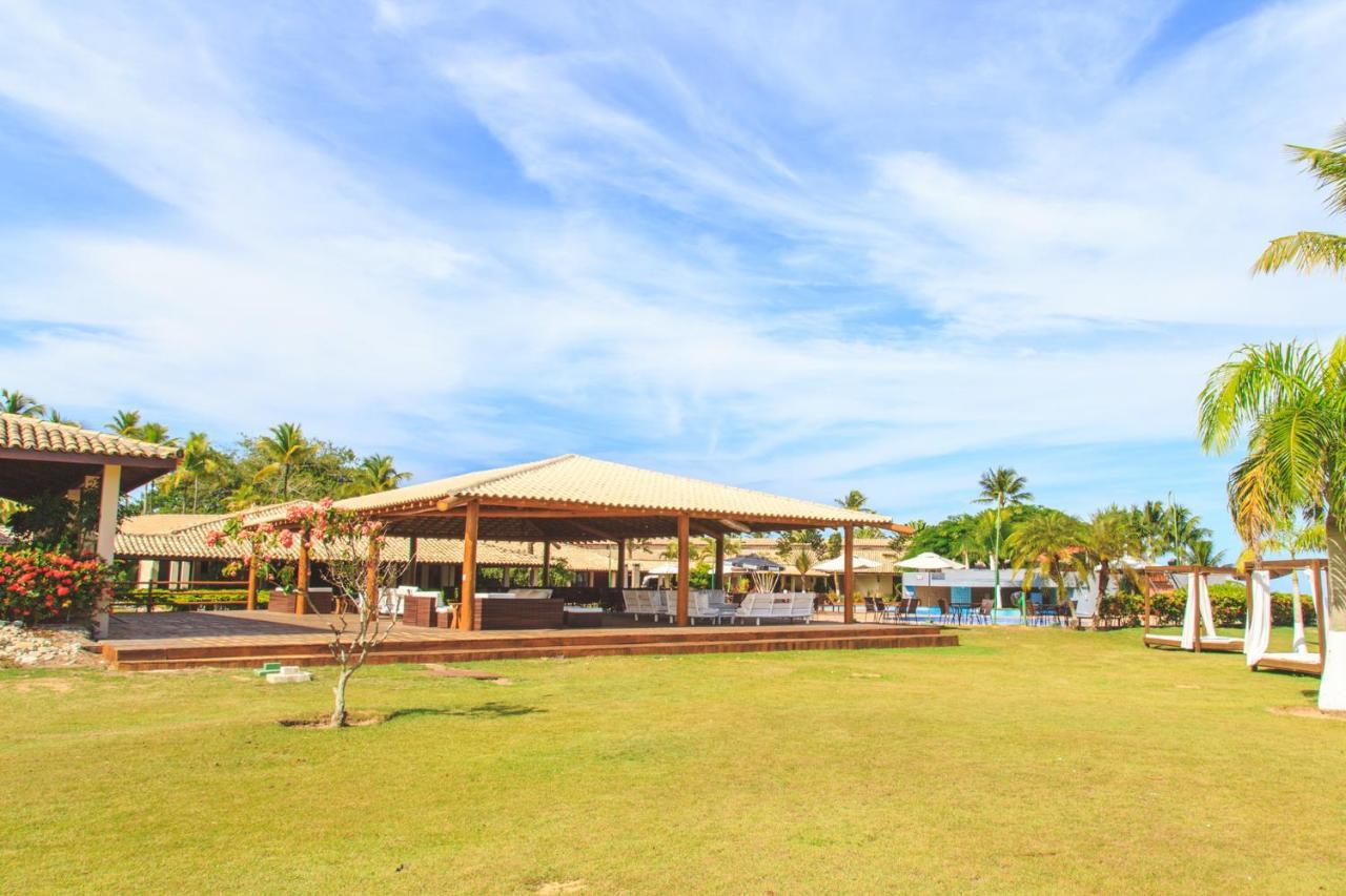 Porto Seguro Eco Bahia Hotel Exteriör bild