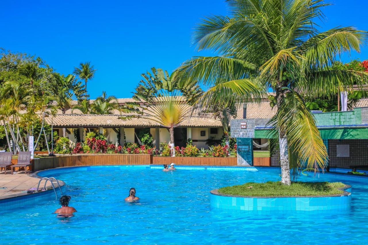 Porto Seguro Eco Bahia Hotel Exteriör bild