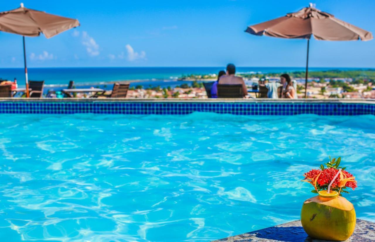 Porto Seguro Eco Bahia Hotel Exteriör bild