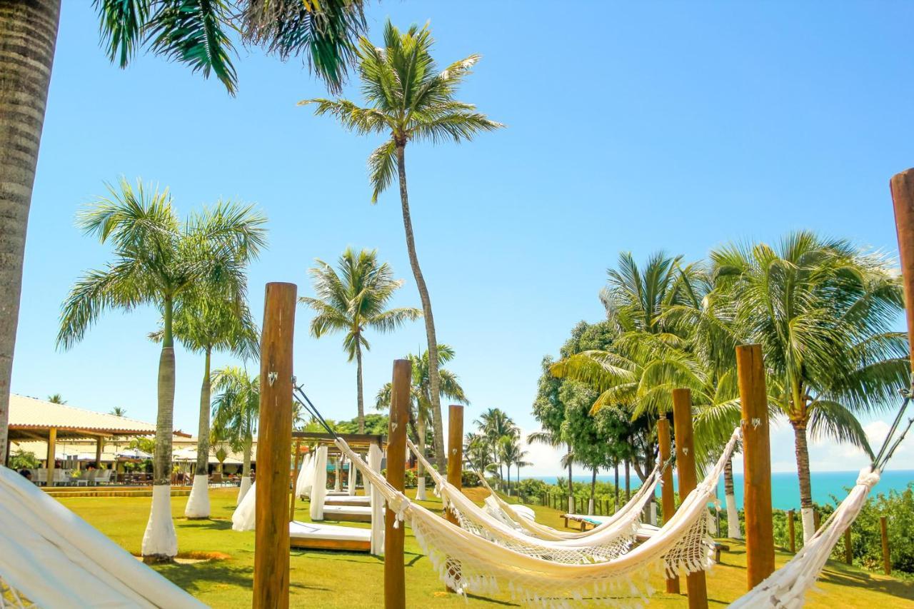 Porto Seguro Eco Bahia Hotel Exteriör bild