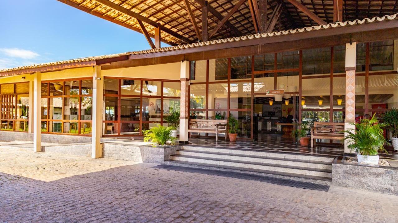 Porto Seguro Eco Bahia Hotel Exteriör bild