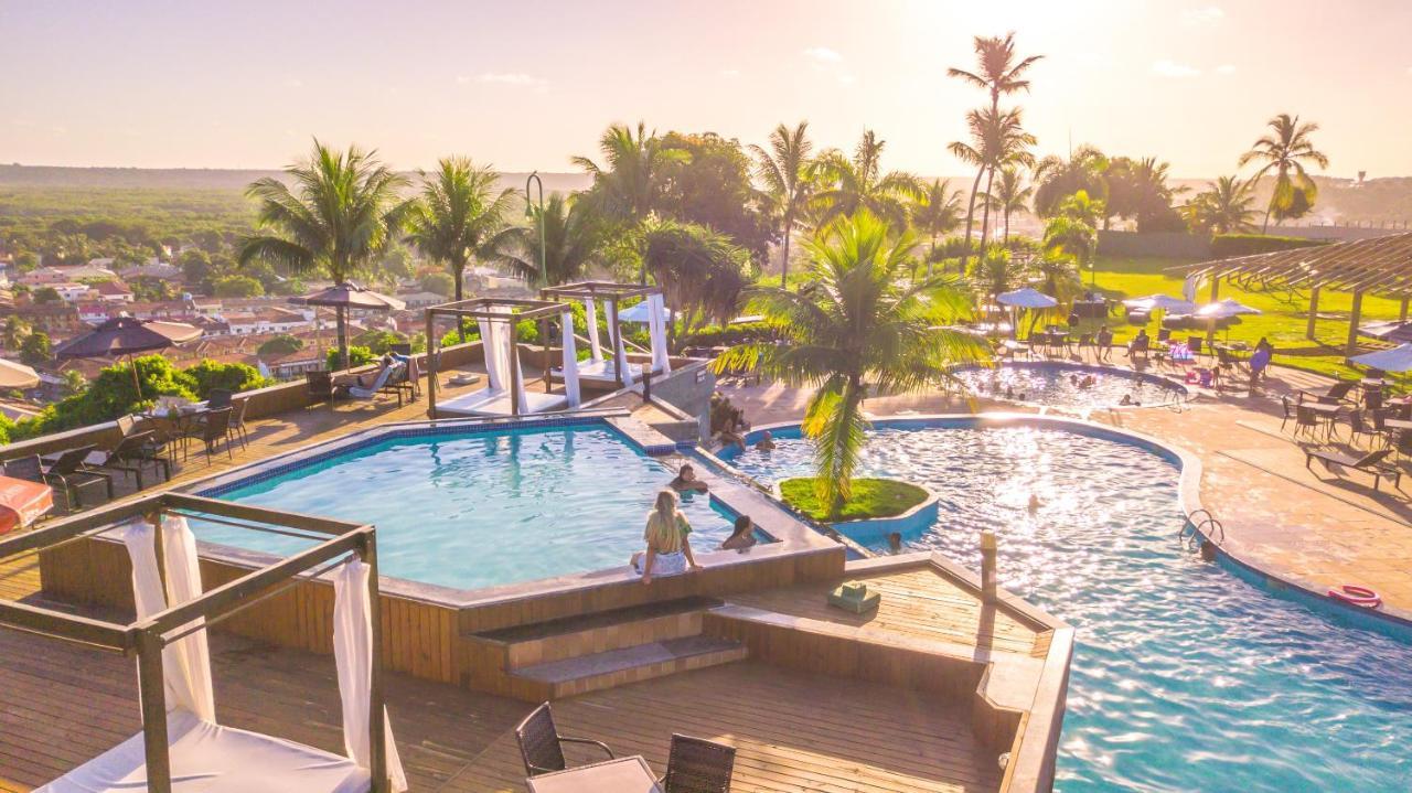 Porto Seguro Eco Bahia Hotel Exteriör bild