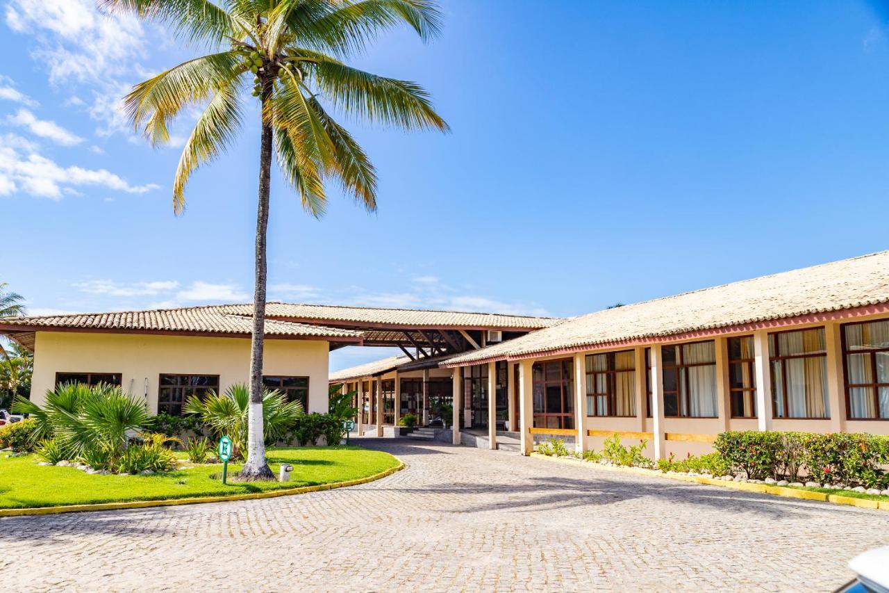 Porto Seguro Eco Bahia Hotel Exteriör bild