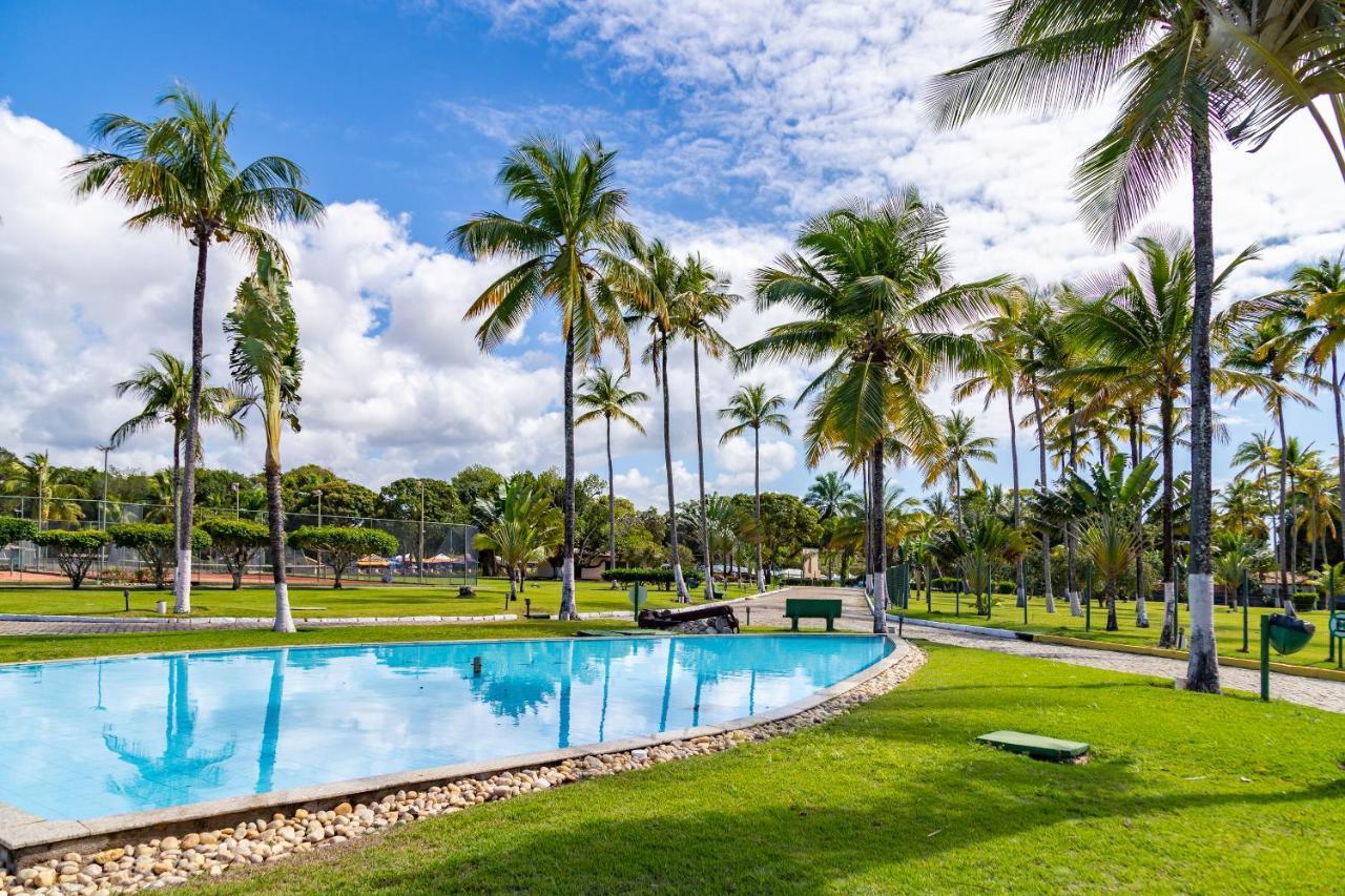 Porto Seguro Eco Bahia Hotel Exteriör bild