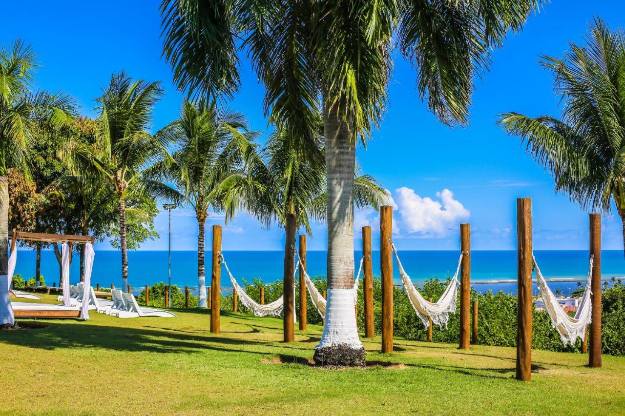 Porto Seguro Eco Bahia Hotel Exteriör bild