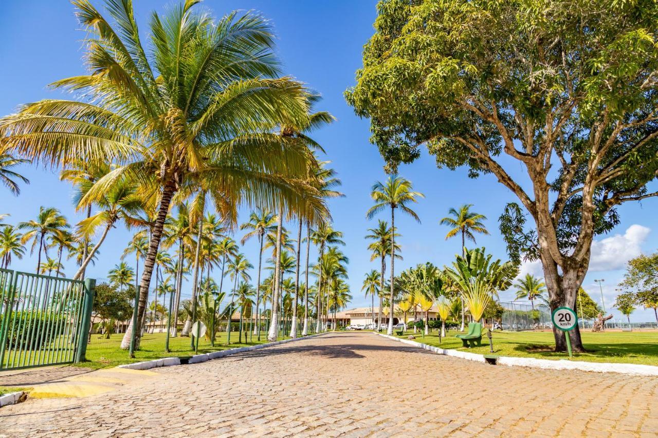 Porto Seguro Eco Bahia Hotel Exteriör bild