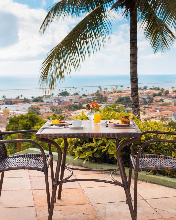 Porto Seguro Eco Bahia Hotel Exteriör bild