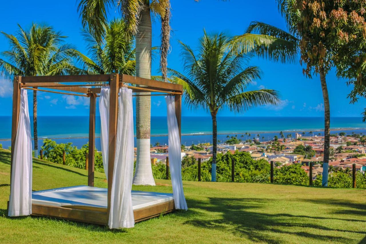 Porto Seguro Eco Bahia Hotel Exteriör bild