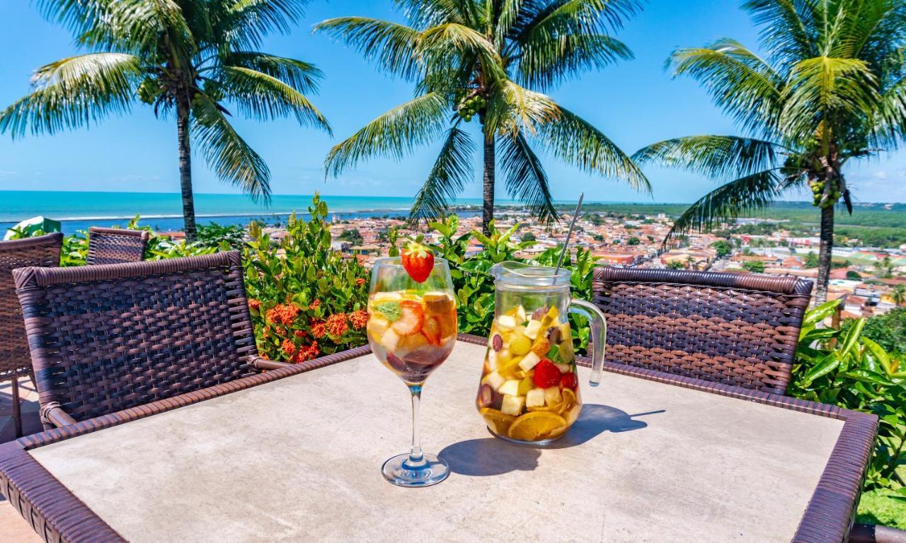 Porto Seguro Eco Bahia Hotel Exteriör bild