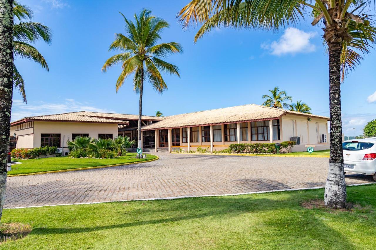 Porto Seguro Eco Bahia Hotel Exteriör bild