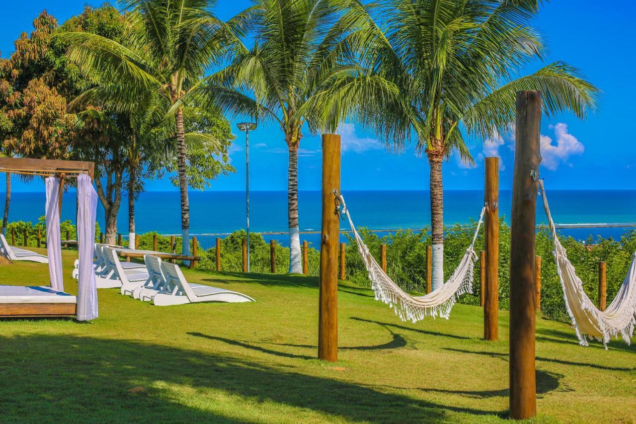 Porto Seguro Eco Bahia Hotel Exteriör bild