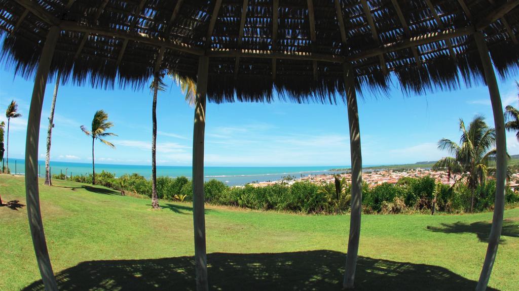 Porto Seguro Eco Bahia Hotel Exteriör bild