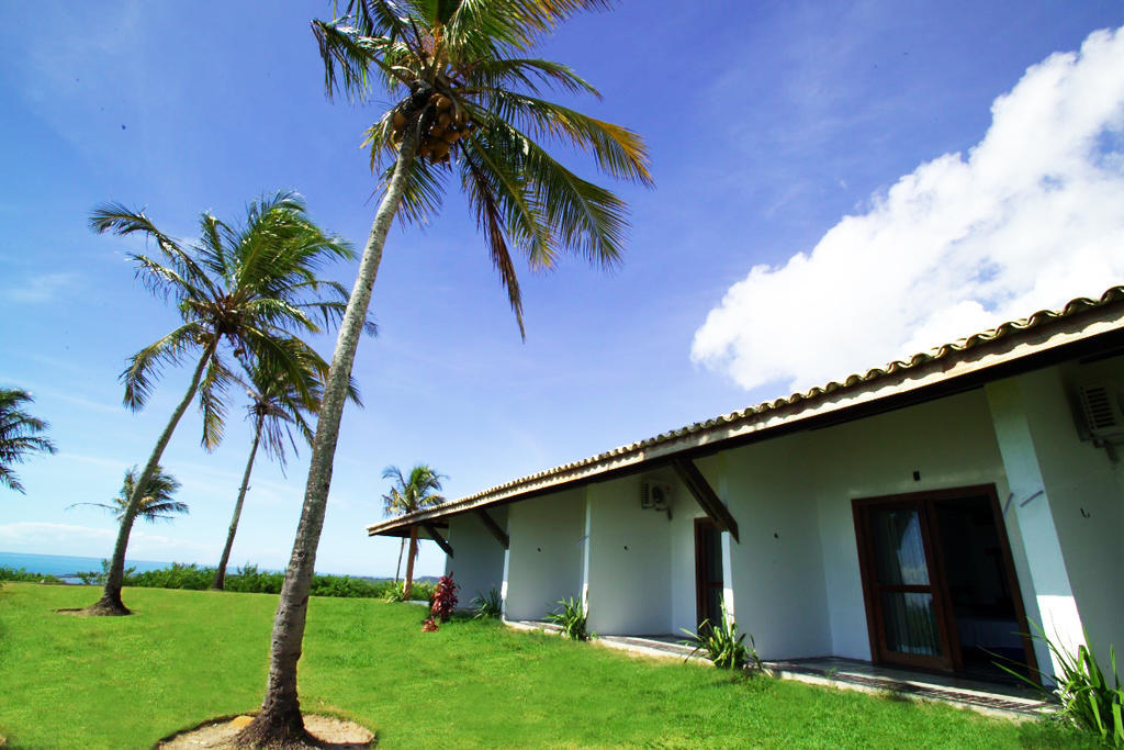 Porto Seguro Eco Bahia Hotel Exteriör bild