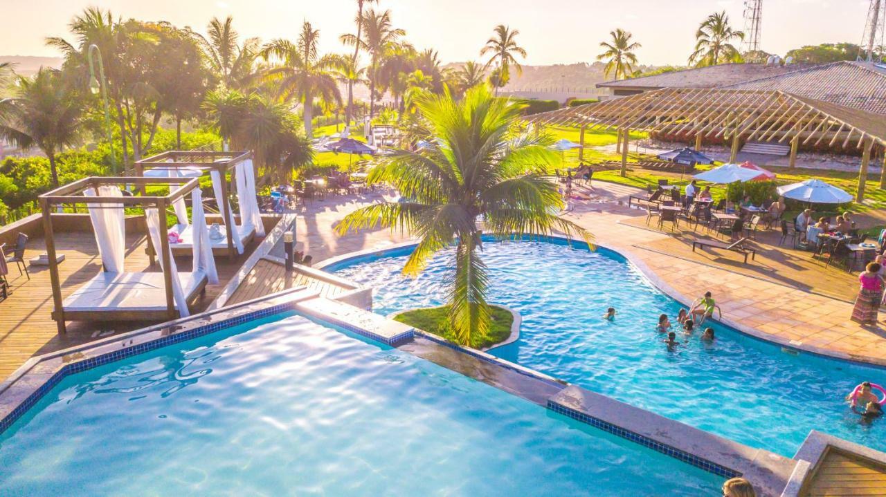 Porto Seguro Eco Bahia Hotel Exteriör bild