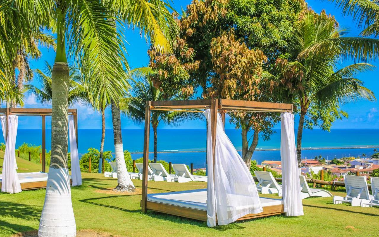Porto Seguro Eco Bahia Hotel Exteriör bild