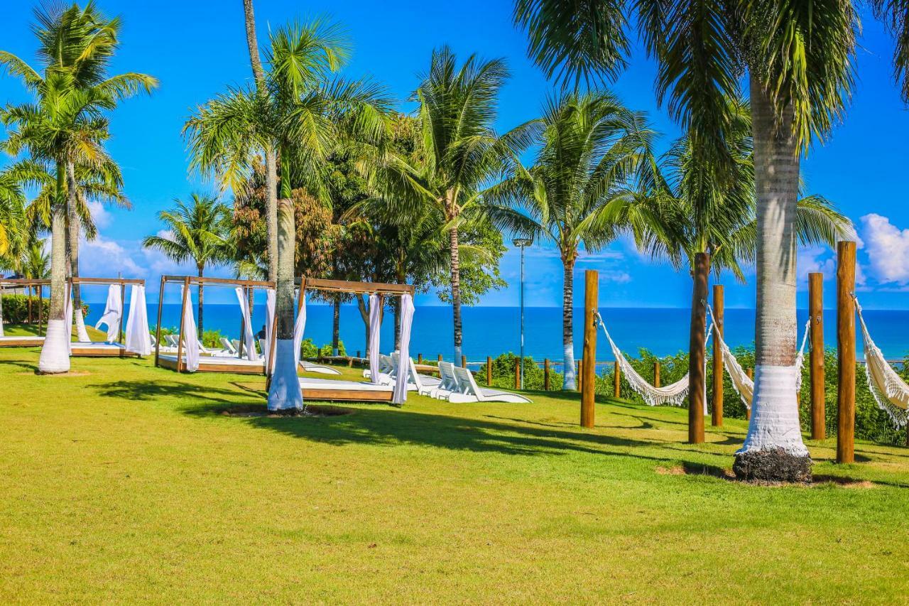 Porto Seguro Eco Bahia Hotel Exteriör bild